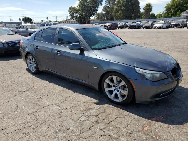 Photo 4 from auction – 2008 BMW 535 I with VIN WBANW13508CZ74134