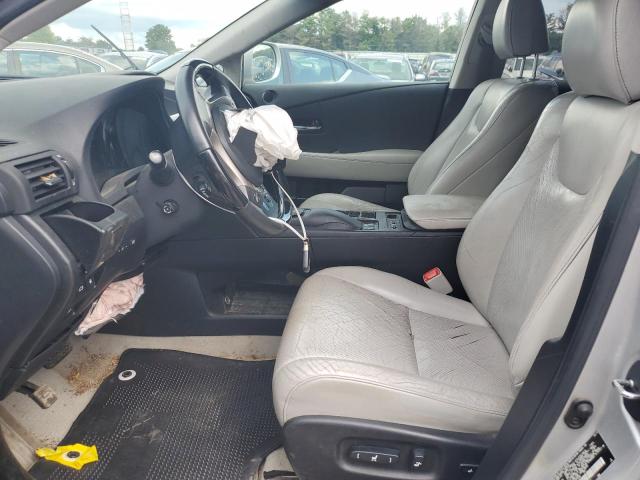 Photo 7 from auction – 2013 LEXUS RX 350 BAS with VIN 2T2BK1BA2DC176389