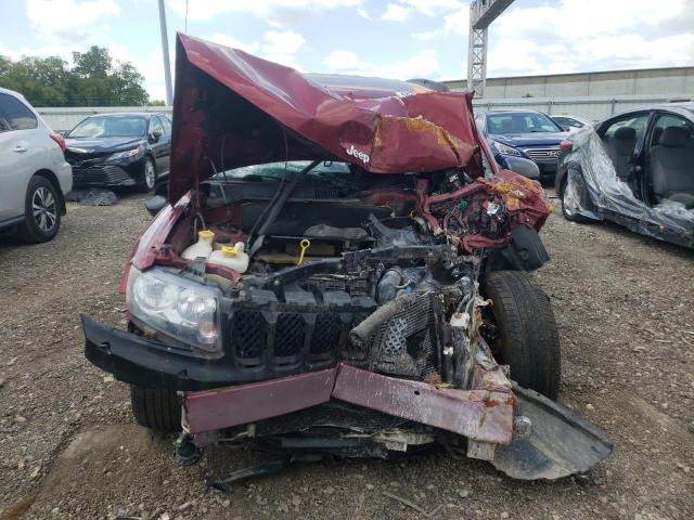 Photo 5 from auction – 2016 JEEP COMPASS SP with VIN 1C4NJDBB2GD520891