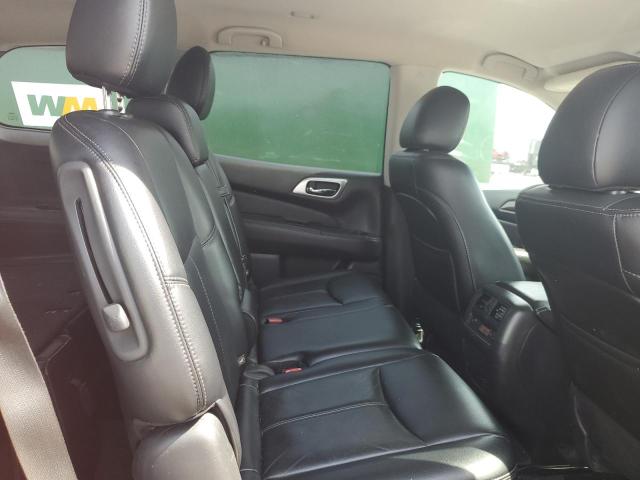 Photo 11 from auction – 2014 NISSAN PATHFINDER with VIN 5N1AR2MN8EC725066