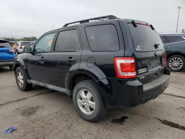 Photo 2 from auction – 2010 FORD ESCAPE XLT with VIN 1FMCU9DG9AKB76303