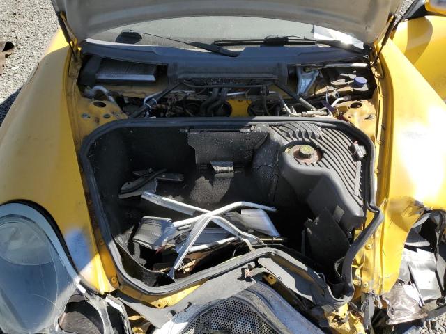 Photo 11 from auction – 2001 PORSCHE BOXSTER with VIN WP0CA29841U621556
