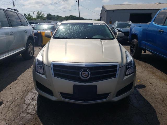 Photo 5 from auction – 2014 CADILLAC ATS with VIN 1G6AG5RX3E0171428