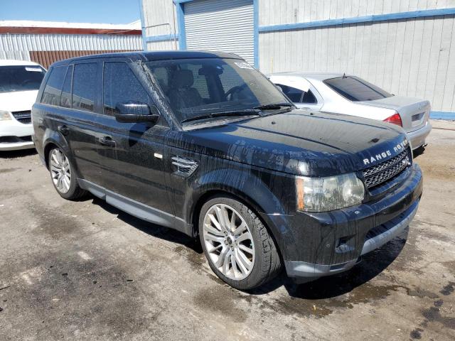 Photo 4 from auction – 2013 LAND ROVER RANGE ROVE with VIN SALSK2D43DA759617