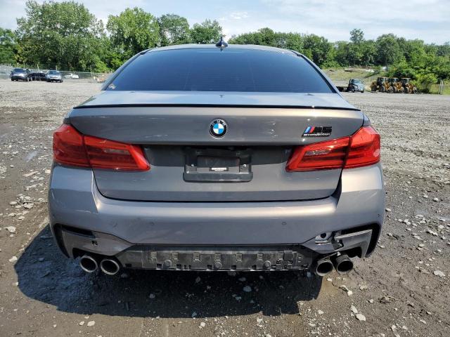 Photo 6 from auction – 2022 BMW M5 with VIN WBS83CH05NCJ87427