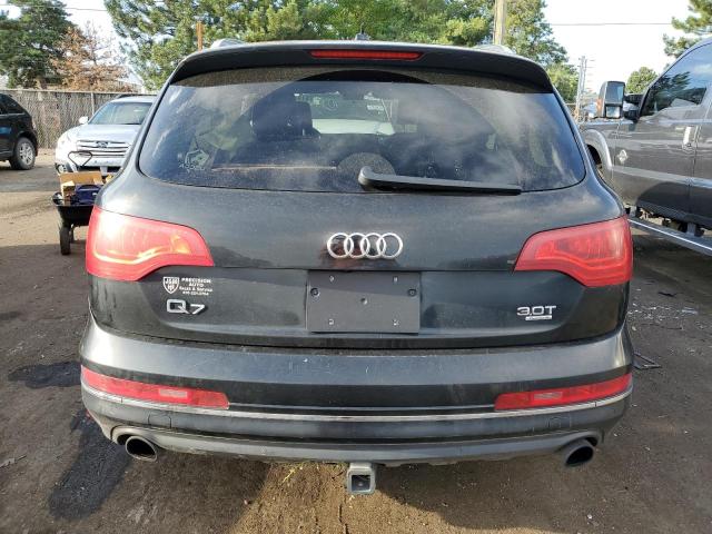 Photo 6 from auction – 2015 AUDI Q7 PREMIUM with VIN WA1CGAFE9FD032216
