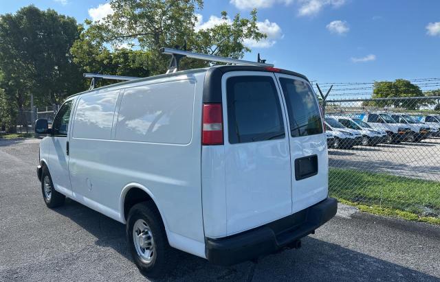 Photo 3 from auction – 2012 CHEVROLET EXPRESS G2 with VIN 1GCWGFCA9C1104272