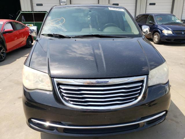 Photo 5 from auction – 2014 CHRYSLER TOWN & COU with VIN 2C4RC1CG3ER219397
