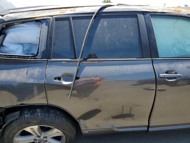 Photo 11 from auction – 2008 TOYOTA HIGHLANDER with VIN JTEES43A982002143
