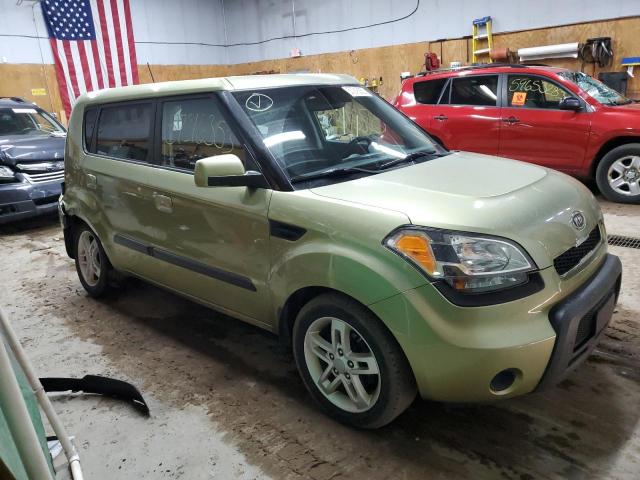Photo 4 from auction – 2010 KIA SOUL + with VIN KNDJT2A23A7188660