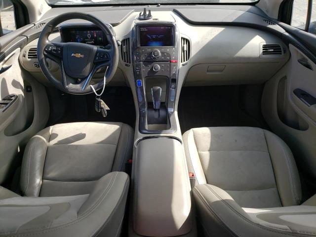 Photo 8 from auction – 2014 CHEVROLET VOLT with VIN 1G1RB6E45EU127707