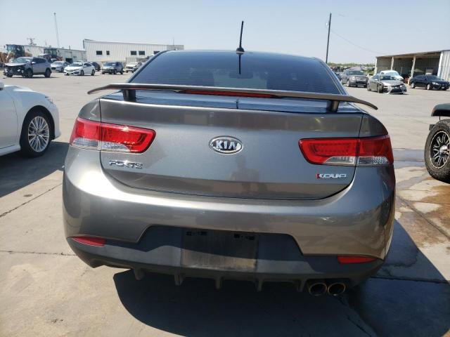 Photo 6 from auction – 2012 KIA FORTE SX with VIN KNAFW6A37C5525551