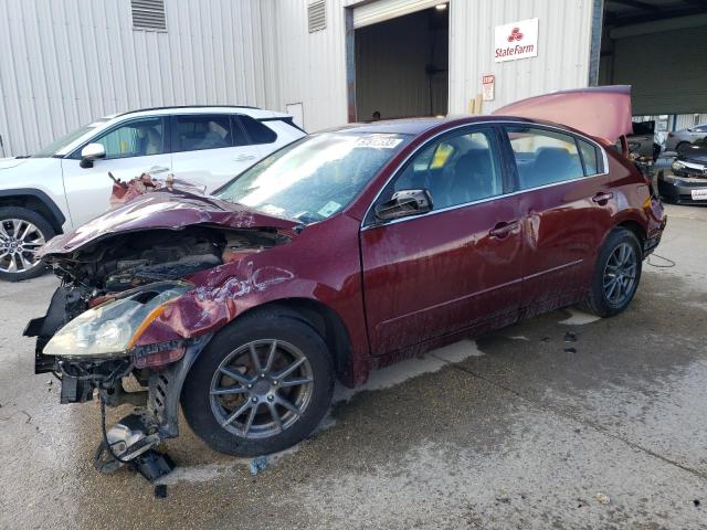 NISSAN ALTIMA BAS 2011 with VIN 1N4AL2AP2BC183220 - Photo from auction