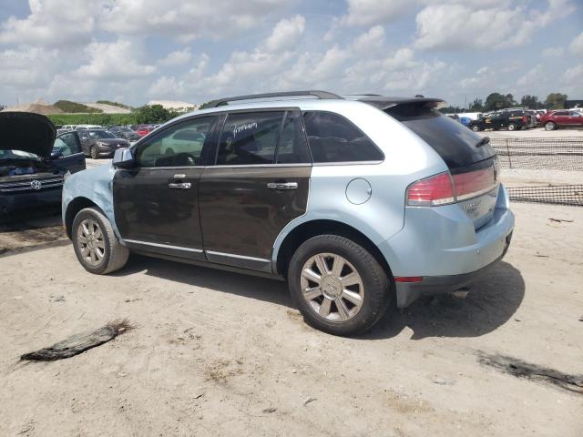Photo 2 from auction – 2008 LINCOLN MKX with VIN 2LMDU68C78BJ12795