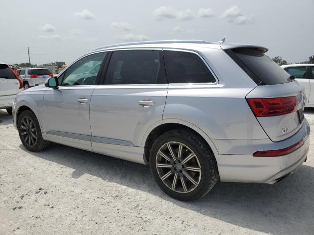 Photo 2 from auction – 2017 AUDI Q7 PREMIUM with VIN WA1LAAF79HD003269