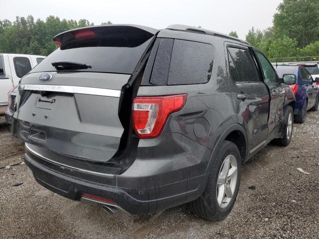 Photo 3 from auction – 2018 FORD EXPLORER X with VIN 1FM5K7D86JGC51375