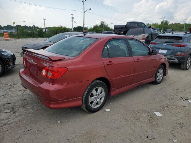 Photo 3 from auction – 2006 TOYOTA COROLLA CE with VIN 2T1BR32E06C667707
