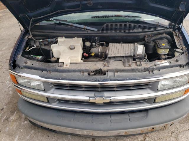 Photo 12 from auction – 2002 CHEVROLET EXPRESS G1 with VIN 1GBFG15W921190388