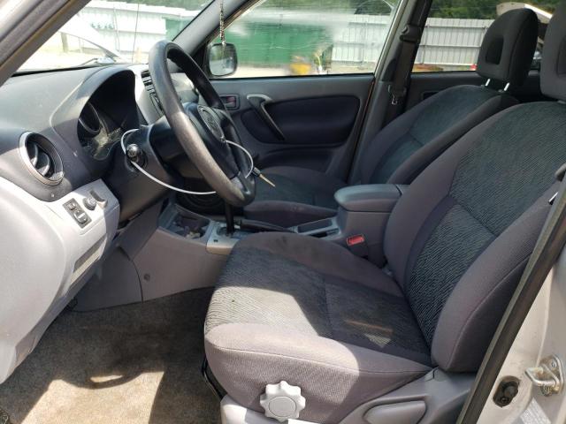 Photo 7 from auction – 2003 TOYOTA RAV4 with VIN JTEGH20V530091085