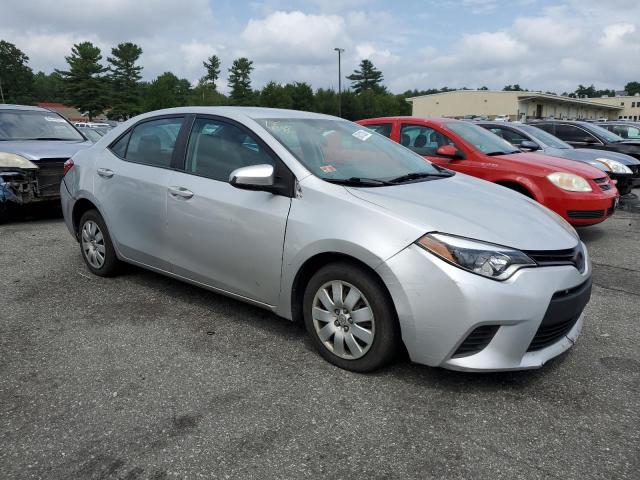 Photo 4 from auction – 2015 TOYOTA COROLLA L with VIN 2T1BURHE6FC251363