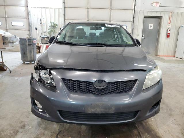 Photo 5 from auction – 2010 TOYOTA COROLLA BA with VIN 2T1BU4EE8AC197192