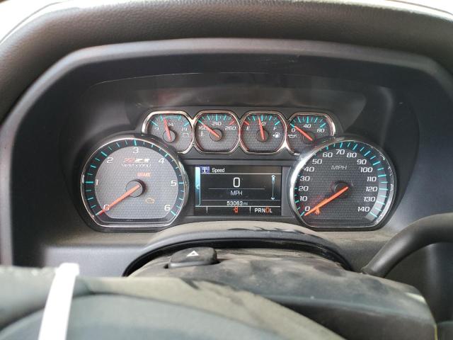 صورة رقم 9 من المزاد - 2018 CHEVROLET SILVERADO مع VIN 3GCUKSEC4JG501139