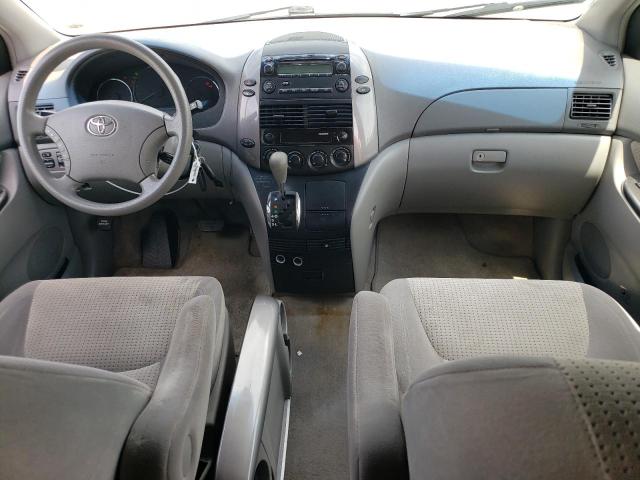 Photo 8 from auction – 2010 TOYOTA SIENNA CE with VIN 5TDKK4CCXAS309831