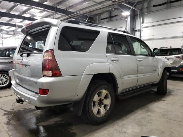 Photo 3 from auction – 2004 TOYOTA 4RUNNER SR with VIN JTEBU14R940052191