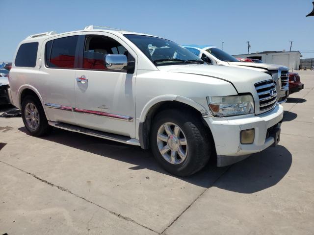 Photo 4 from auction – 2004 INFINITI QX56 with VIN 5N3AA08C24N807910
