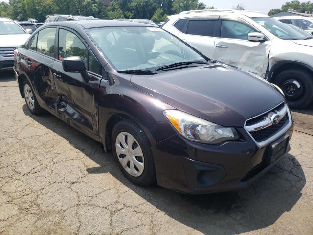 Photo 4 from auction – 2013 SUBARU IMPREZA with VIN JF1GJAA67DG017689