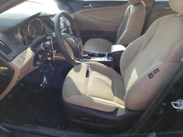 Photo 7 from auction – 2013 HYUNDAI SONATA GLS with VIN 5NPEB4AC2DH511539