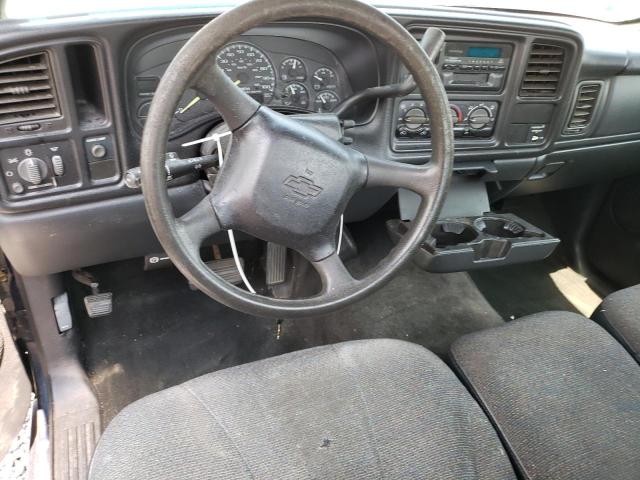 Photo 8 from auction – 2000 CHEVROLET SILVERADO with VIN 1GCEC14VXYZ223131