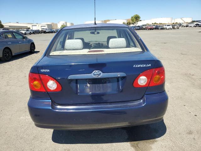 Photo 6 from auction – 2004 TOYOTA COROLLA with VIN 1NXBR32EX4Z234374