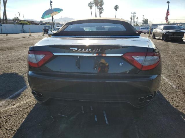 Photo 6 from auction – 2011 MASERATI GRANTURISM with VIN ZAM45KMA1B0058585