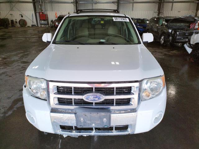 Photo 5 from auction – 2008 FORD ESCAPE LIM with VIN 1FMCU94158KB05959