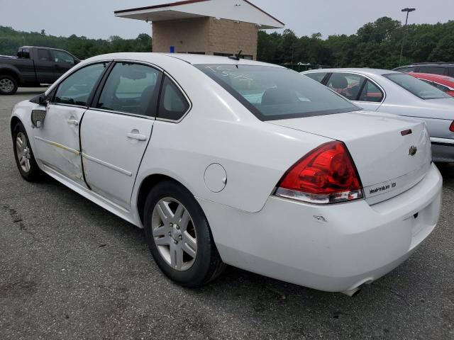 Photo 2 from auction – 2012 CHEVROLET IMPALA LT with VIN 2G1WG5E31C1214003