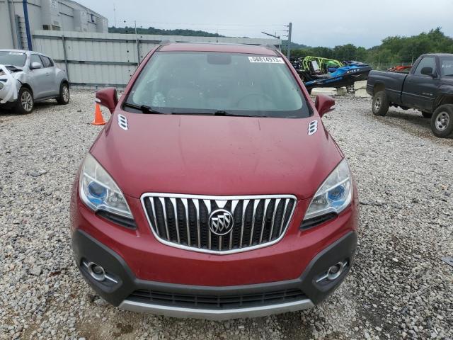 Photo 5 from auction – 2014 BUICK ENCORE with VIN KL4CJCSB4EB752168