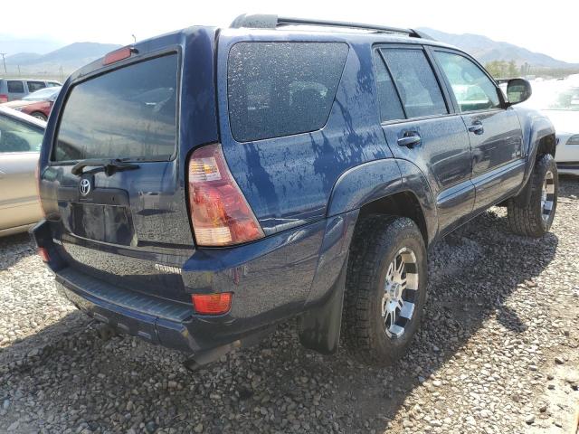 Photo 3 from auction – 2005 TOYOTA 4RUNNER SR with VIN JTEBU14R158037638
