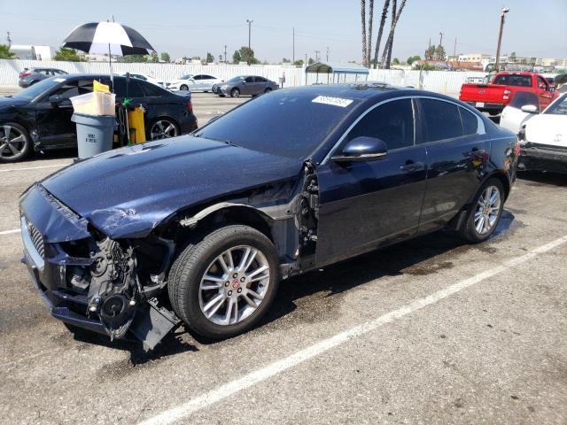 Photo 1 from auction – 2017 JAGUAR XE PREMIUM with VIN SAJAD4BG2HA957795