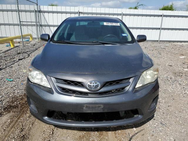 Photo 5 from auction – 2013 TOYOTA COROLA with VIN 5YFBU4EE9DP102711
