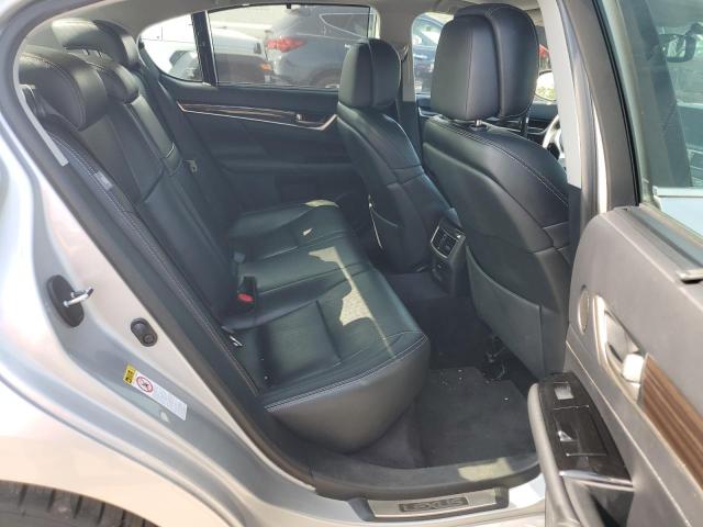 Photo 10 from auction – 2013 LEXUS GS 350 with VIN JTHCE1BL2D5016249