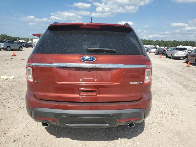 Photo 6 from auction – 2014 FORD EXPLORER X with VIN 1FM5K7D86EGA02838