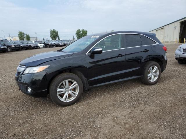 Photo 1 from auction – 2013 ACURA RDX TECHNO with VIN 5J8TB4H51DL803243