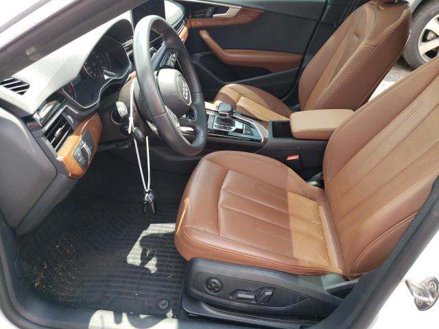 Photo 7 from auction – 2021 AUDI A5 PREMIUM with VIN WAUABCF52MA027765