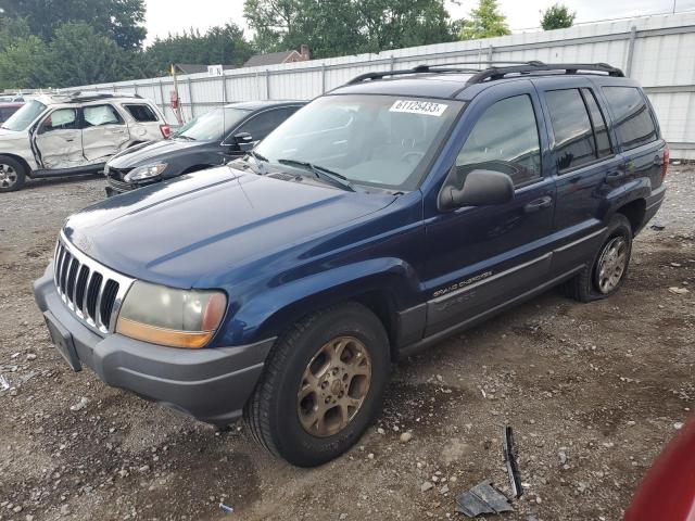 JEEP GRAND CHER 2001 with VIN 1J4GW48S61C692849 - Photo from auction