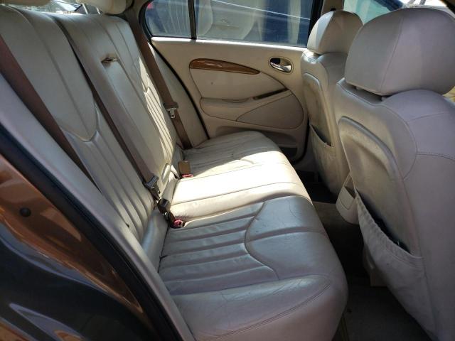 Photo 10 from auction – 2001 JAGUAR S-TYPE with VIN SAJDA01P31GM02700