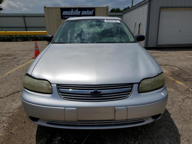 Photo 5 from auction – 2005 CHEVROLET CLASSIC with VIN 1G1ND52F05M139112