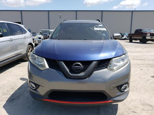 Photo 5 from auction – 2016 NISSAN ROGUE S with VIN 5N1AT2MT3GC835039