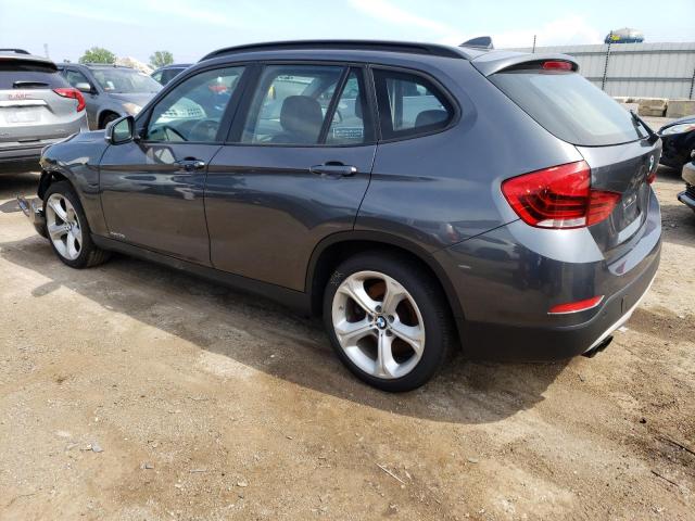Photo 2 from auction – 2014 BMW X1 XDRIVE3 with VIN WBAVM5C52EVV93155