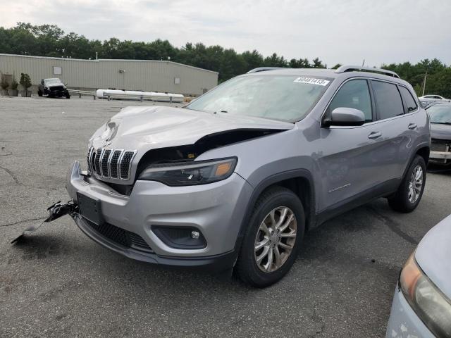 JEEP CHEROKEE L 2019 with VIN 1C4PJMCB3KD239182 - Photo from auction